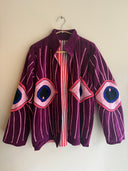 Artofakind Suzani Jacket