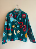 Artofakind Suzani Jacket