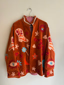 Artofakind Suzani Jacket