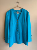 90’s Blue Blazer