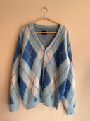 Needles Mohair Cardigan