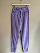 Vintage Lilac Jeans