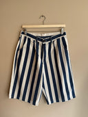 90’s Stripped Jorts