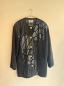 80’s Dinoz Suede Jacket