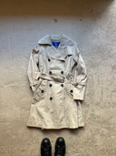 Burberry Double Breast Trench